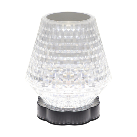 Strühm Abi LED kristály asztali lámpa 