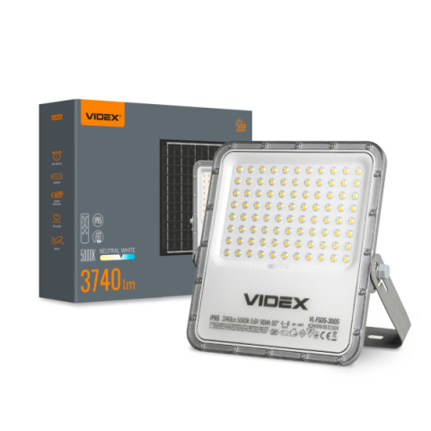 Videx VL-FSO5-3005 LED reflektor 3740Lm 5000K 