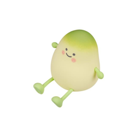 MasterLED Mangó formájú 3000K LED éjszakai lámpa 