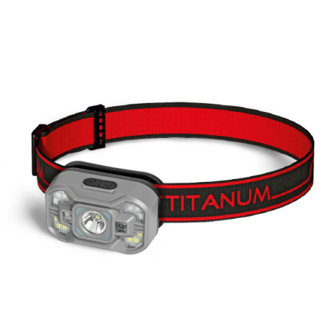 Videx TITANUM LED Fejlámpa, 8500K, 110lm, TLF-H08 Videx TITANUM LED Fejlámpa, 8500K, 110lm, TLF-H08