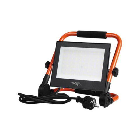 MasterLED Mola2 SMD LED hordozható reflektor 50W, 4500K, 5000lm 