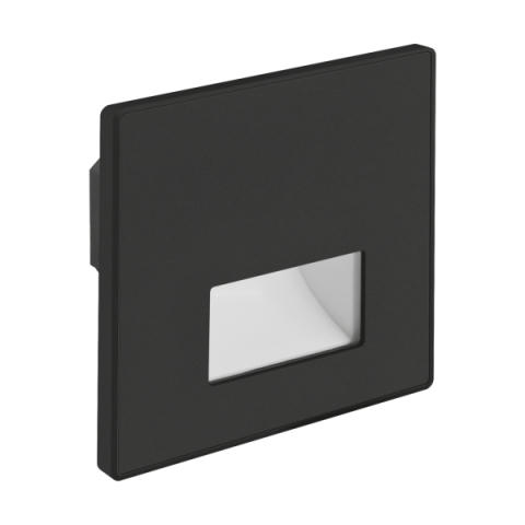 Strühm Wektor LED lépcsővilágító, CCT fekete 