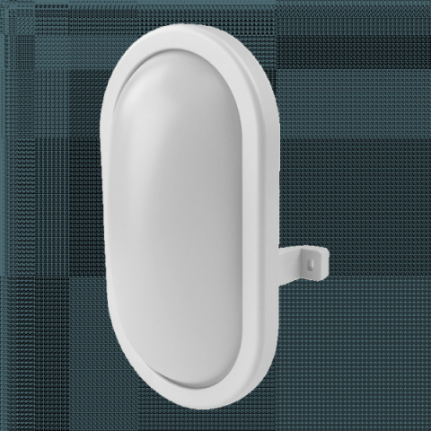 Ecolight Torton 12W 4000K 960lm IP54 ovális fehér 