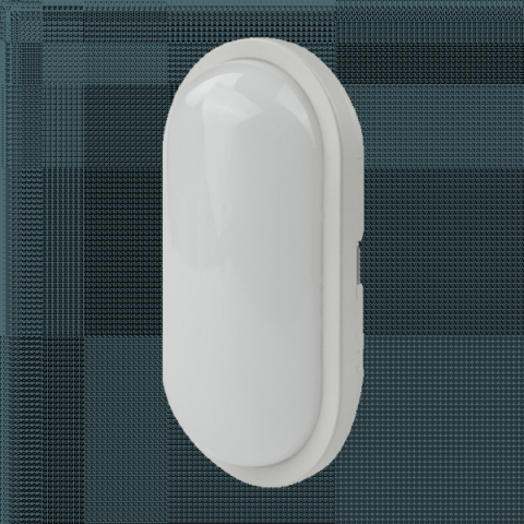 Ecolight Torton LED 20W 4000K 1800lm IP65 ovális fehér 