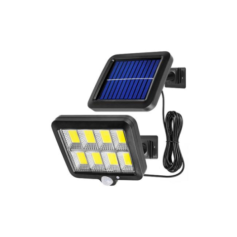 MasterLED Napelemes LED reflektor IP44 5W, 6500K MasterLED Napelemes LED reflektor IP44 5W, 6500K