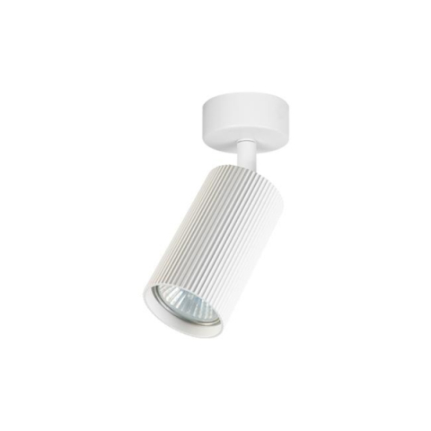MasterLED Lucerno LED fali lámpa, GU10, Fehér 