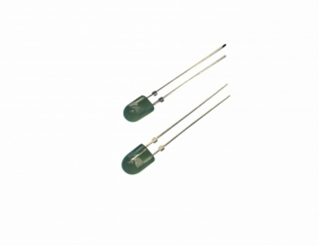 LEDmaster Prémium Zöld 5 mm-es DIP LED